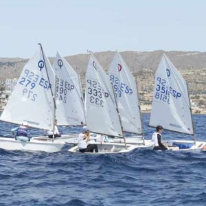 Cursos de Vela