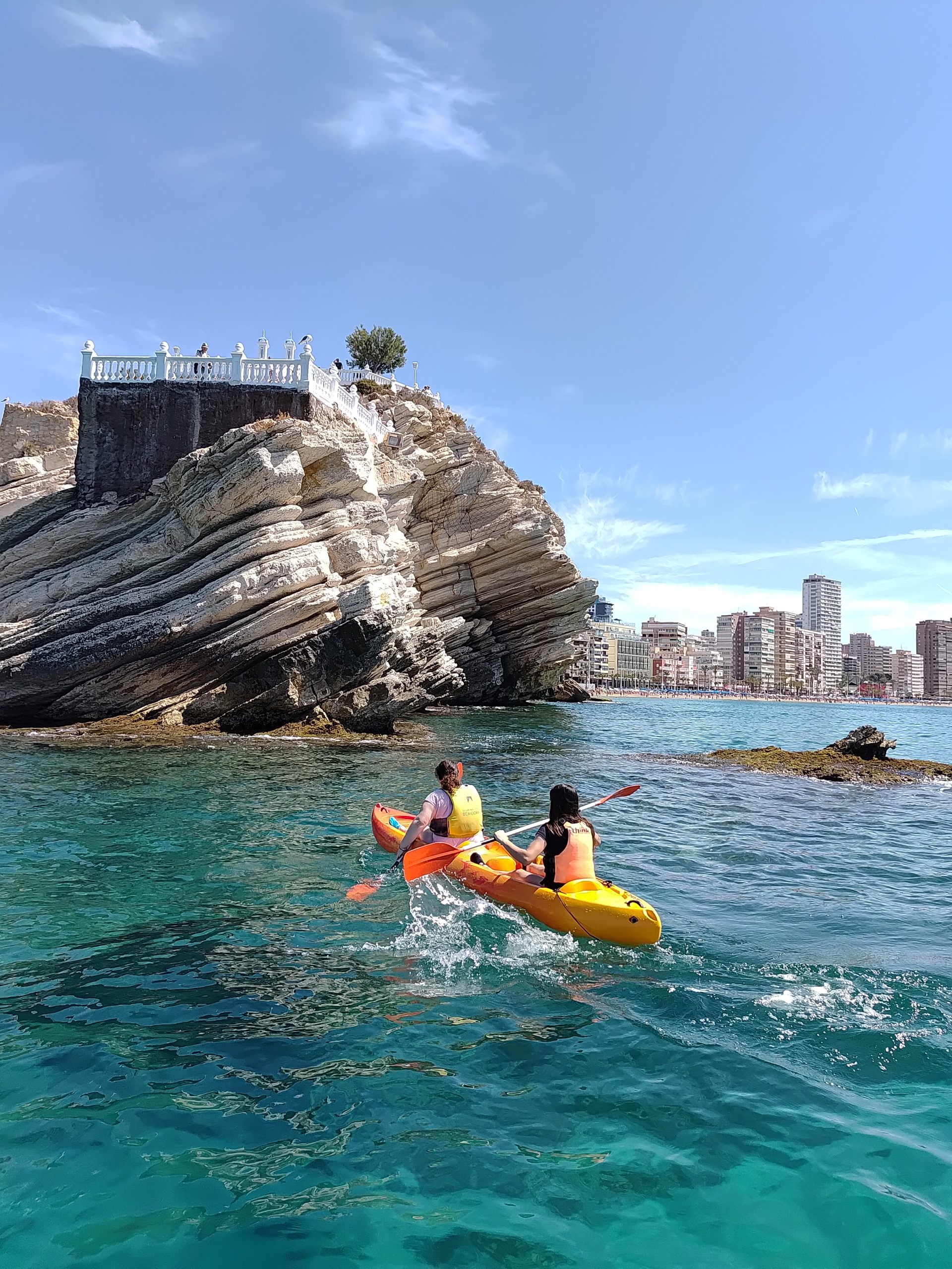 Curso por semanas Kayak/ Paddle Surf. Mes de AGOSTO - Imagen 3