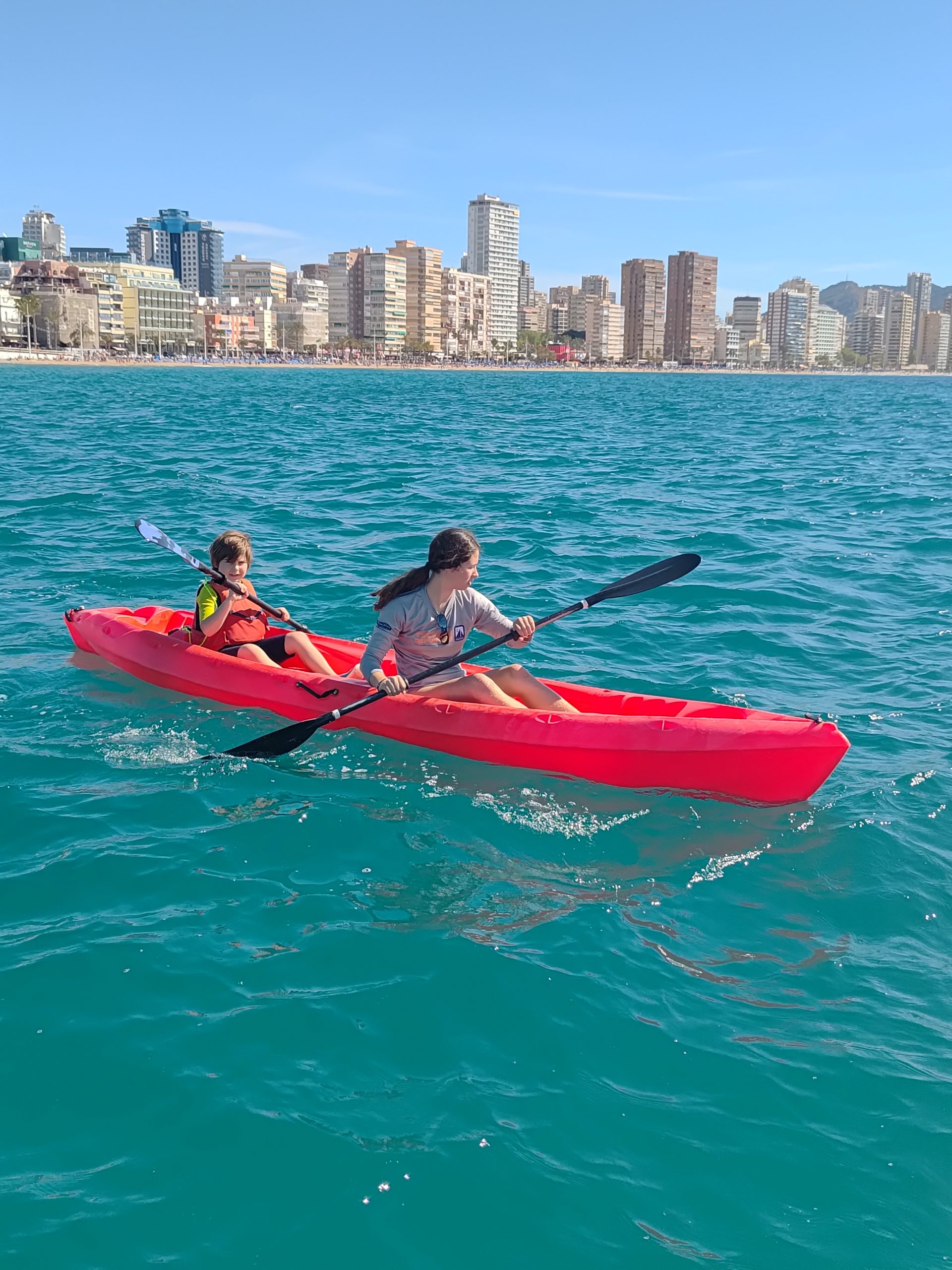 Curso por semanas Kayak/ Paddle Surf. Mes de AGOSTO - Imagen 6