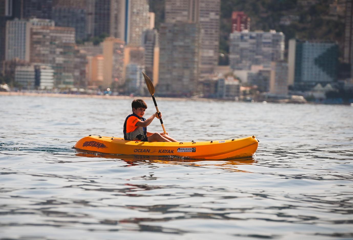Curso por semanas Kayak/ Paddle Surf. Mes de AGOSTO - Imagen 8