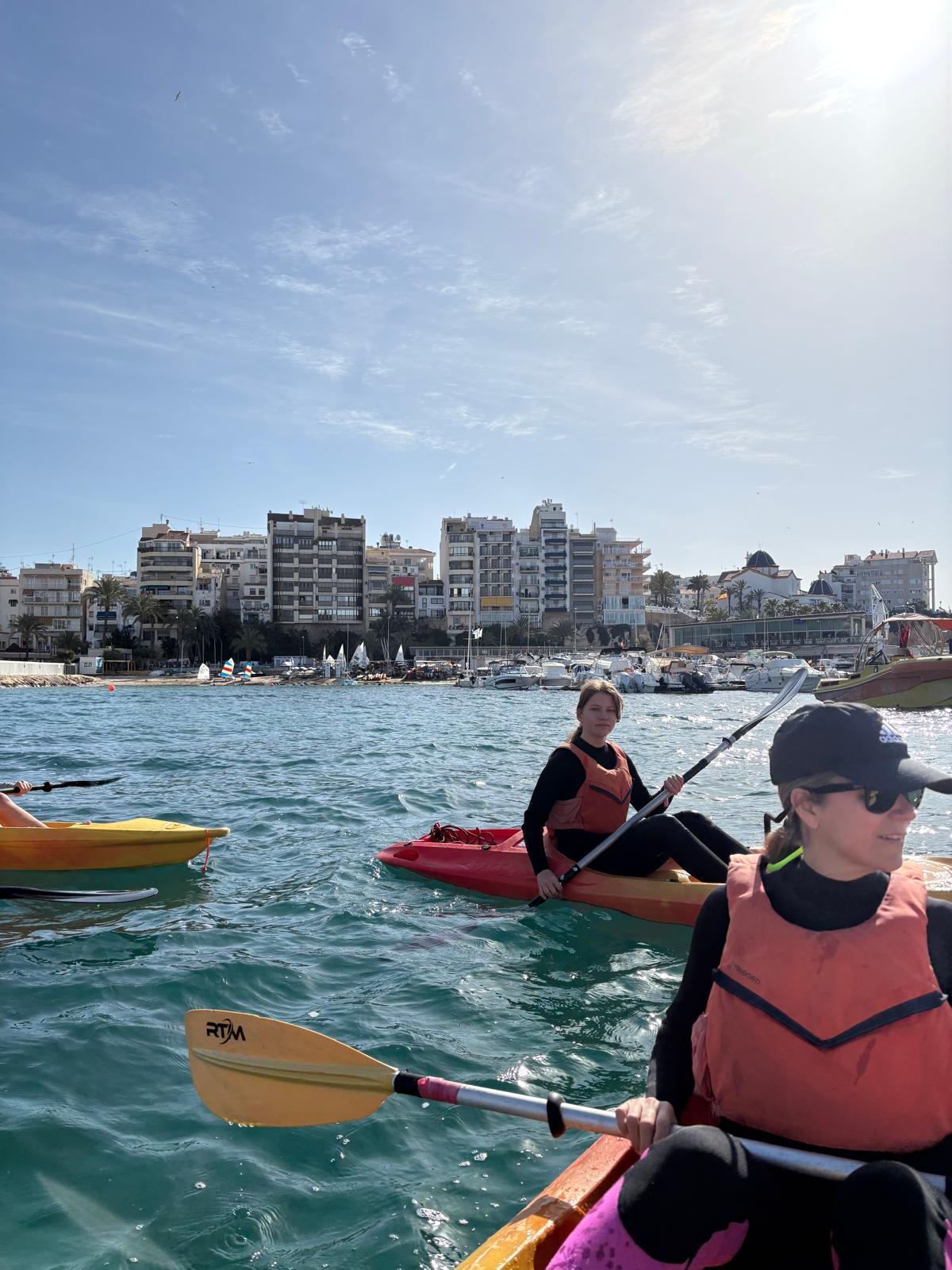 Curso por semanas Kayak/ Paddle Surf. Mes de AGOSTO - Imagen 9