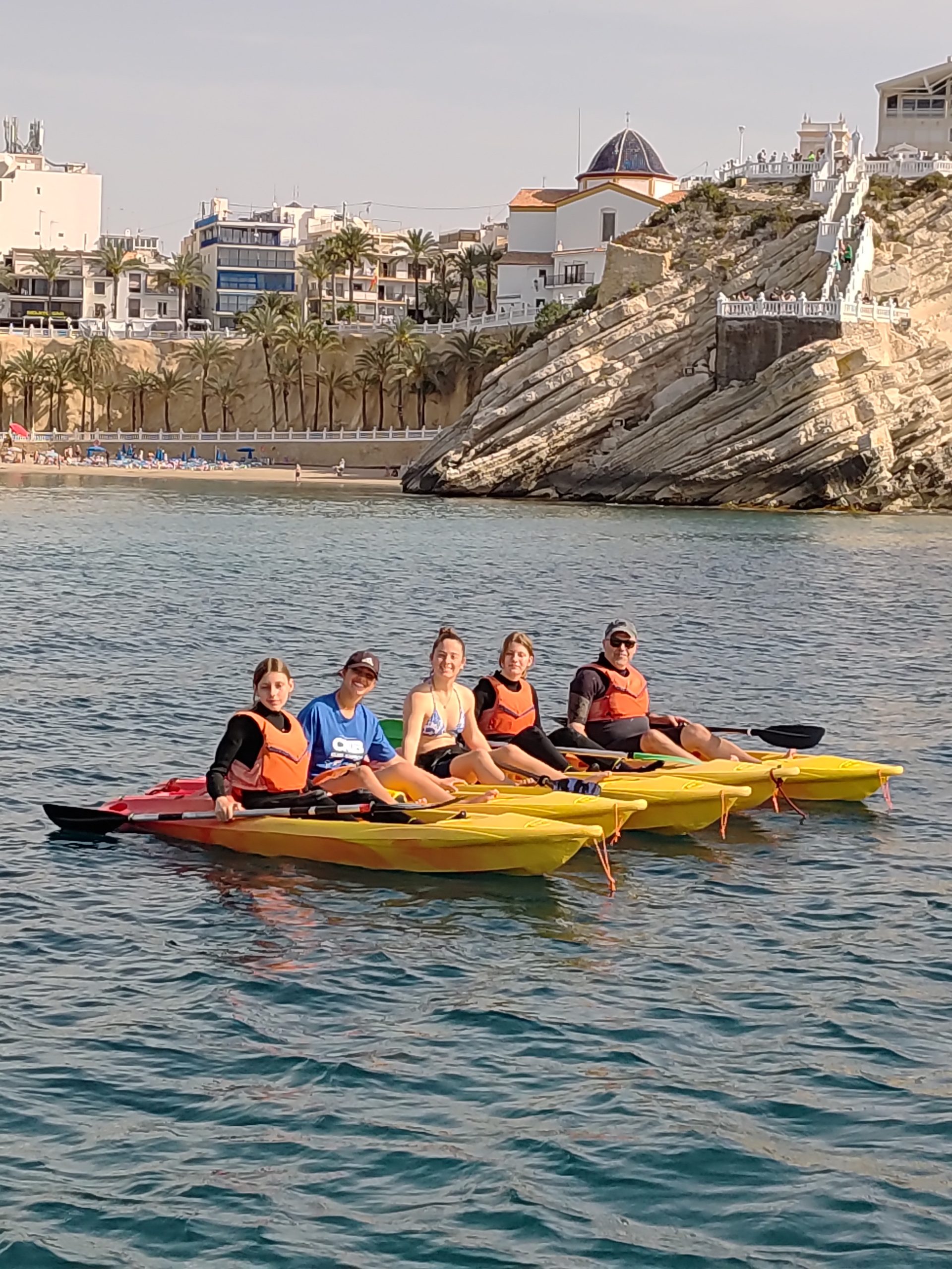 Curso por semanas Kayak/ Paddle Surf. Mes de AGOSTO - Imagen 7